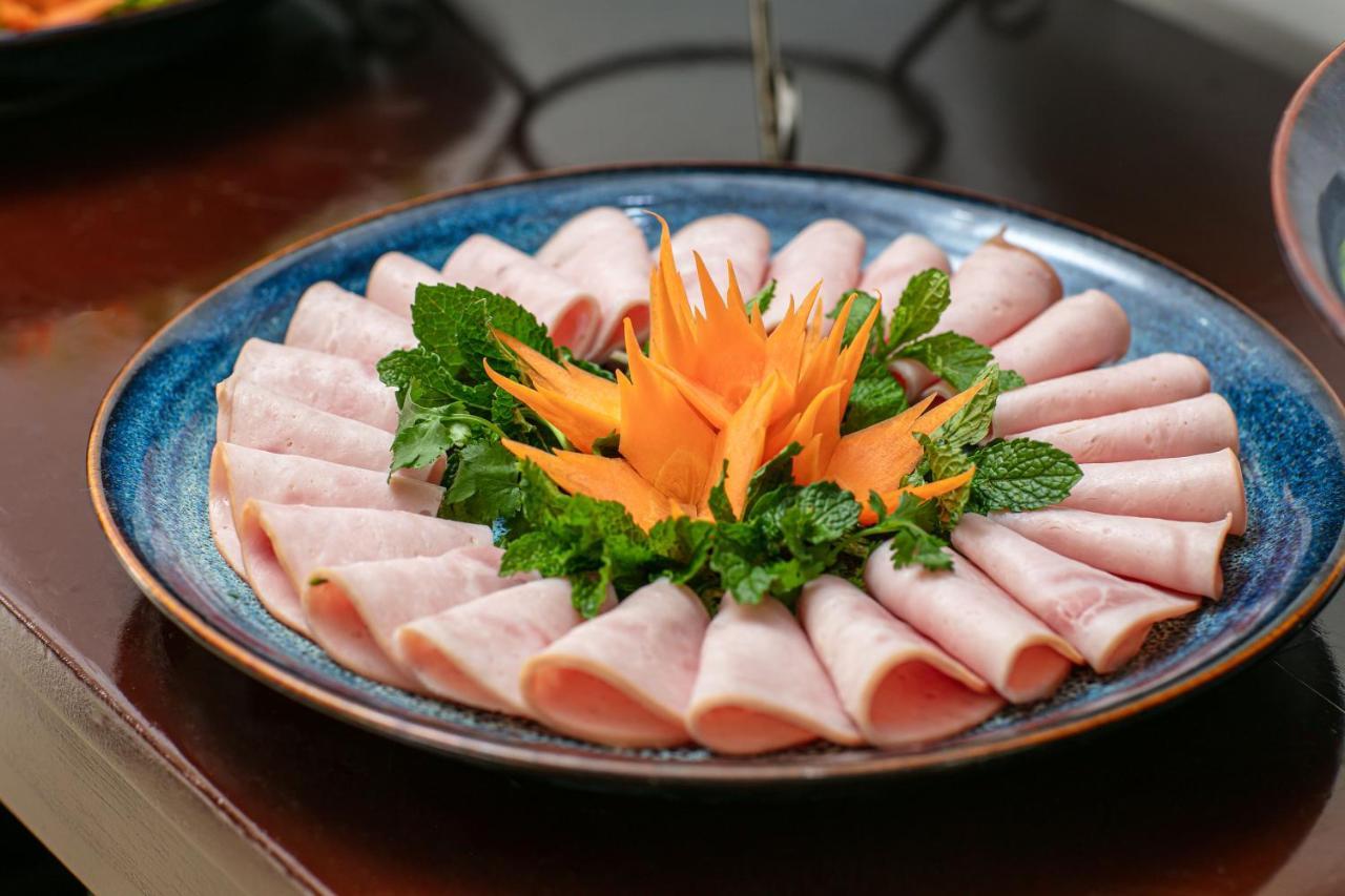 赏金酒店 河内 外观 照片