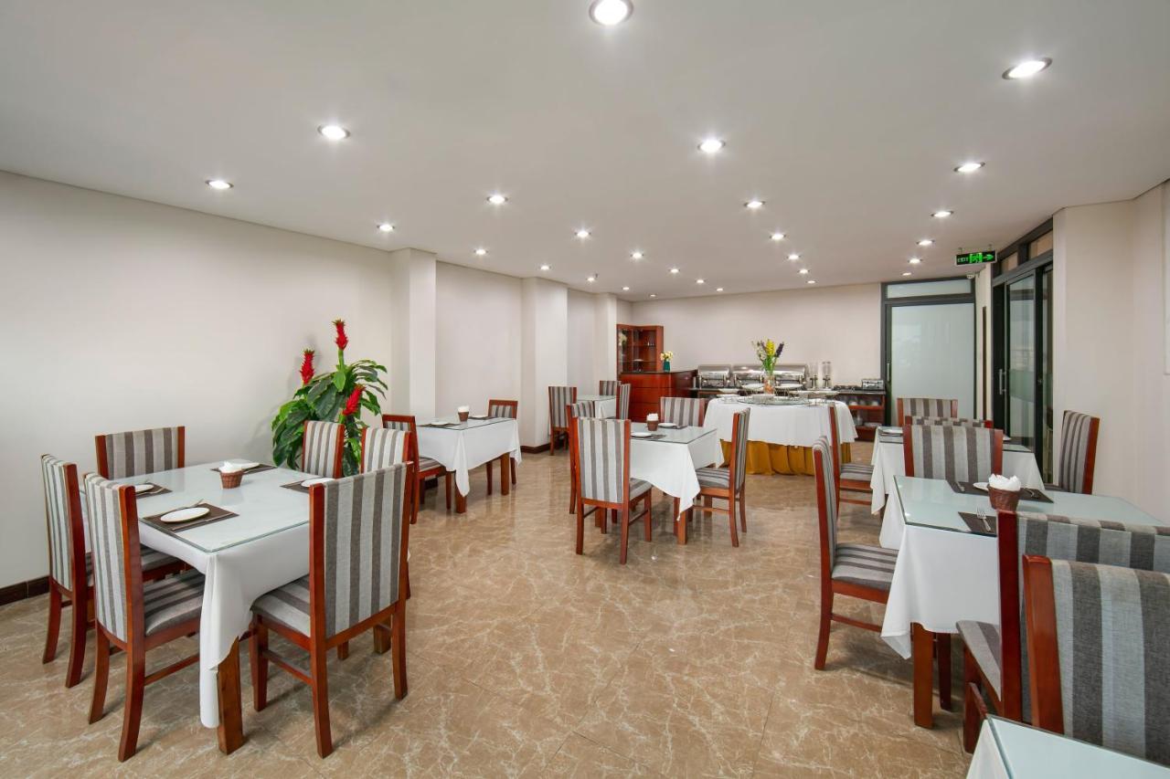 赏金酒店 河内 外观 照片