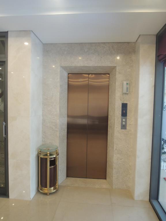 赏金酒店 河内 外观 照片